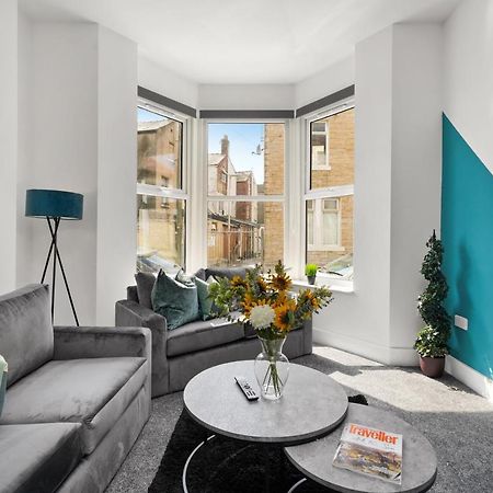 Luxe Holiday Apartments By Sasco Blackpool Eksteriør bilde