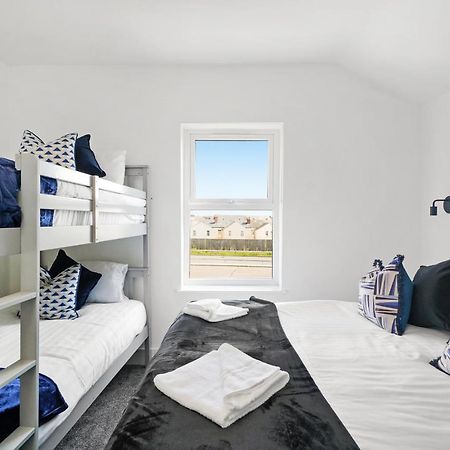 Luxe Holiday Apartments By Sasco Blackpool Eksteriør bilde