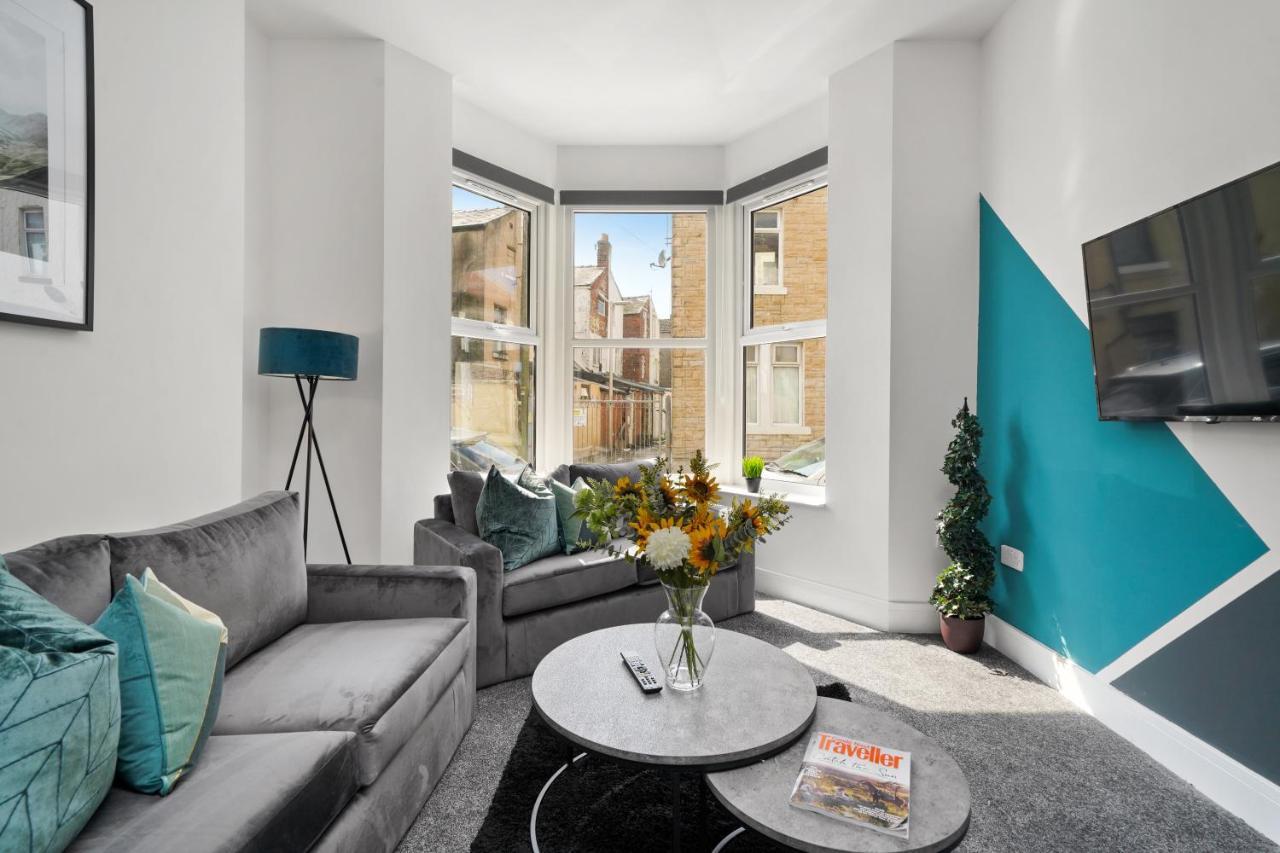Luxe Holiday Apartments By Sasco Blackpool Eksteriør bilde