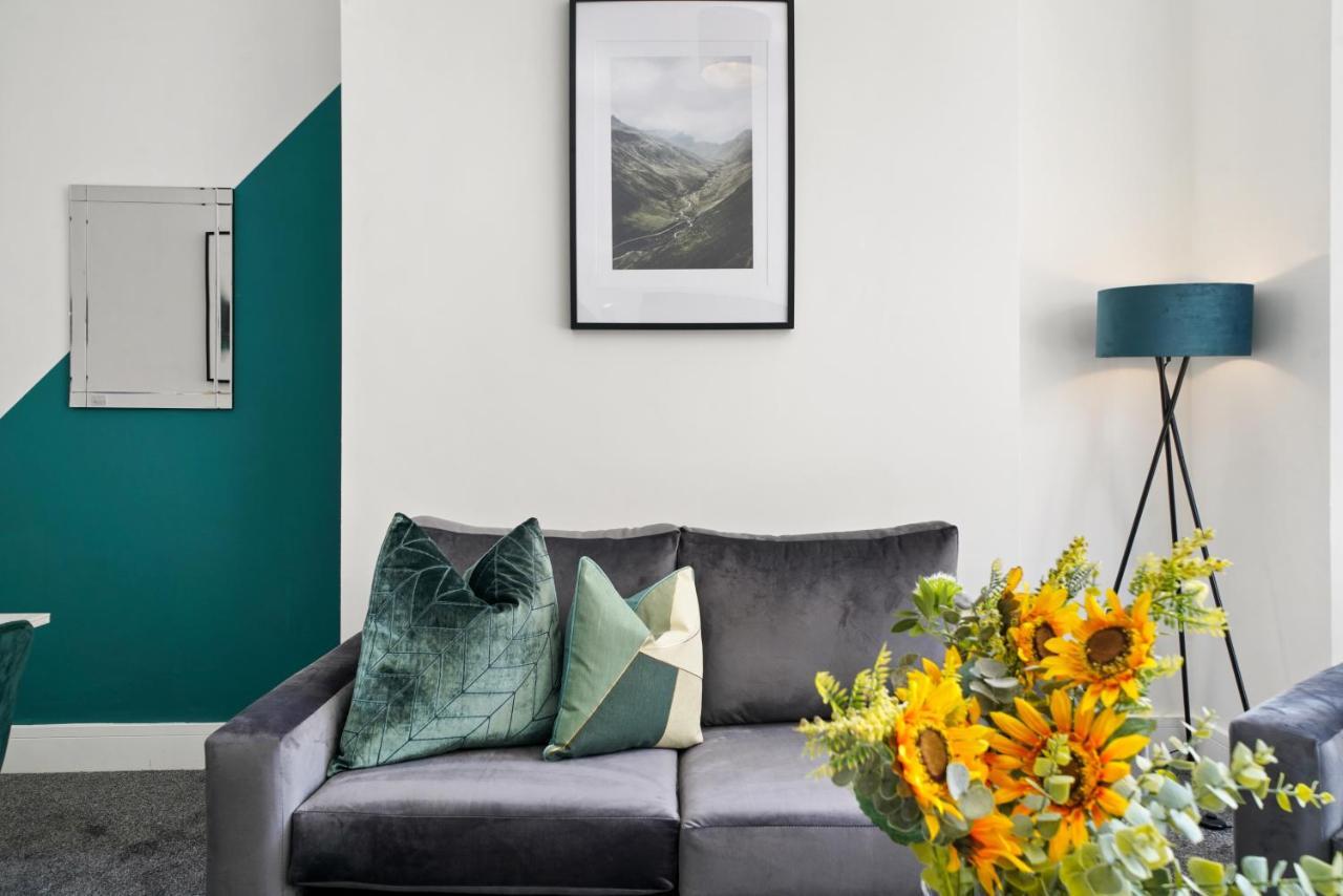 Luxe Holiday Apartments By Sasco Blackpool Eksteriør bilde