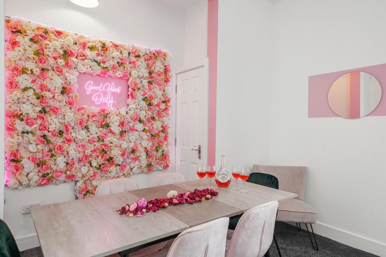Luxe Holiday Apartments By Sasco Blackpool Eksteriør bilde