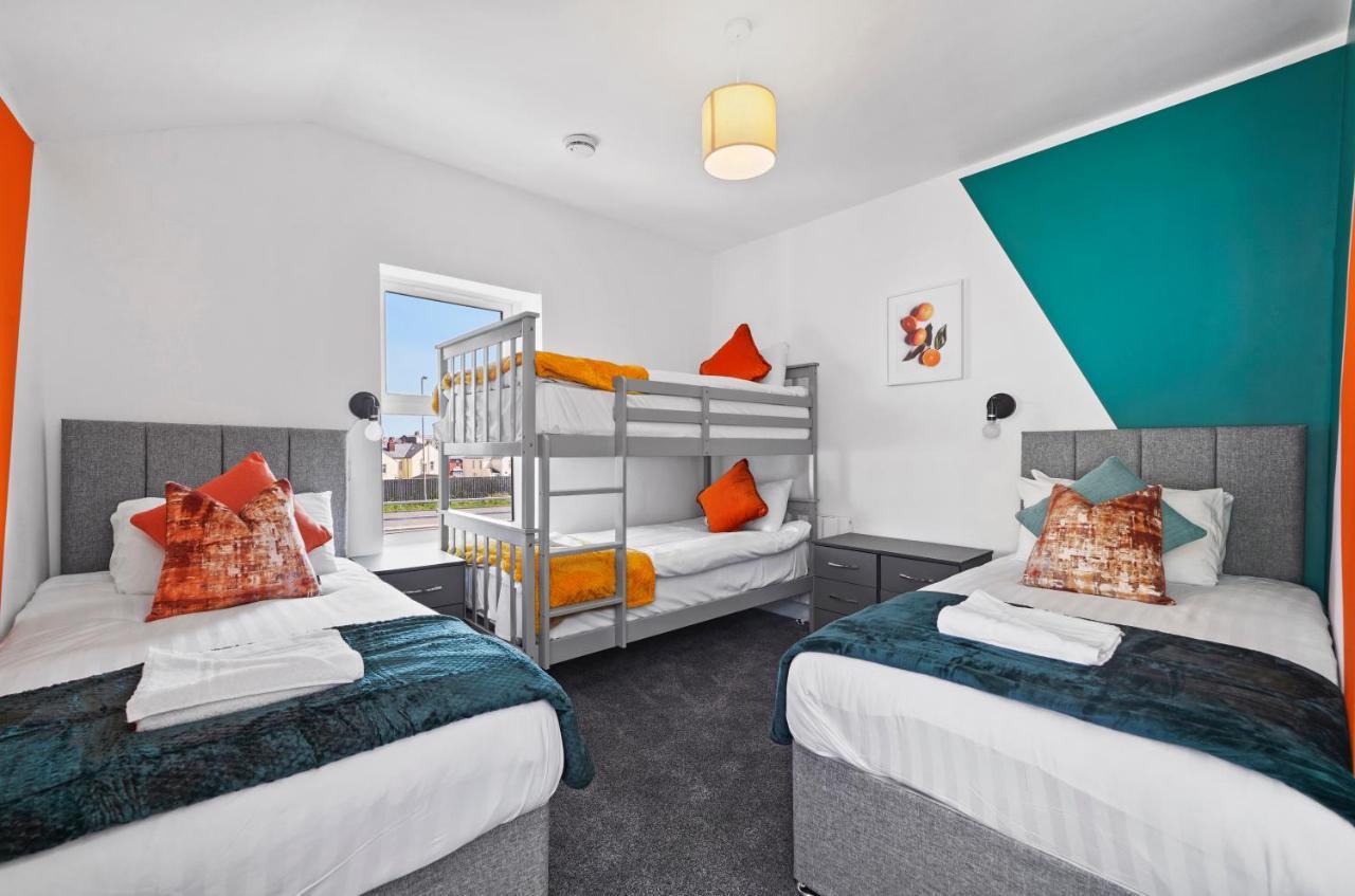 Luxe Holiday Apartments By Sasco Blackpool Eksteriør bilde