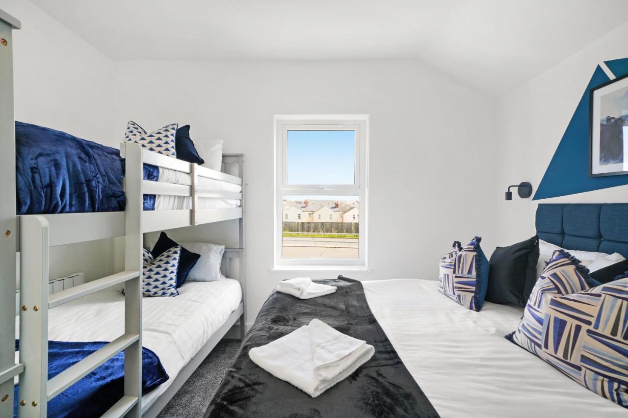 Luxe Holiday Apartments By Sasco Blackpool Eksteriør bilde